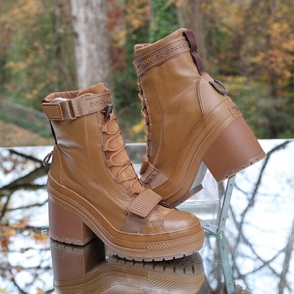 Converse Chuck Taylor All Star GR82 Platform Boot - Picture 7 of 16